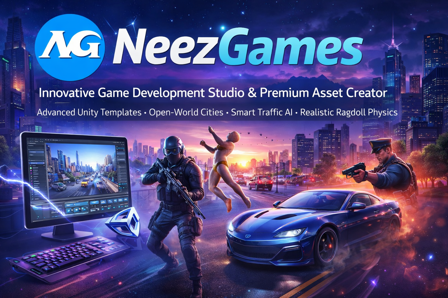 NeezGames Studio